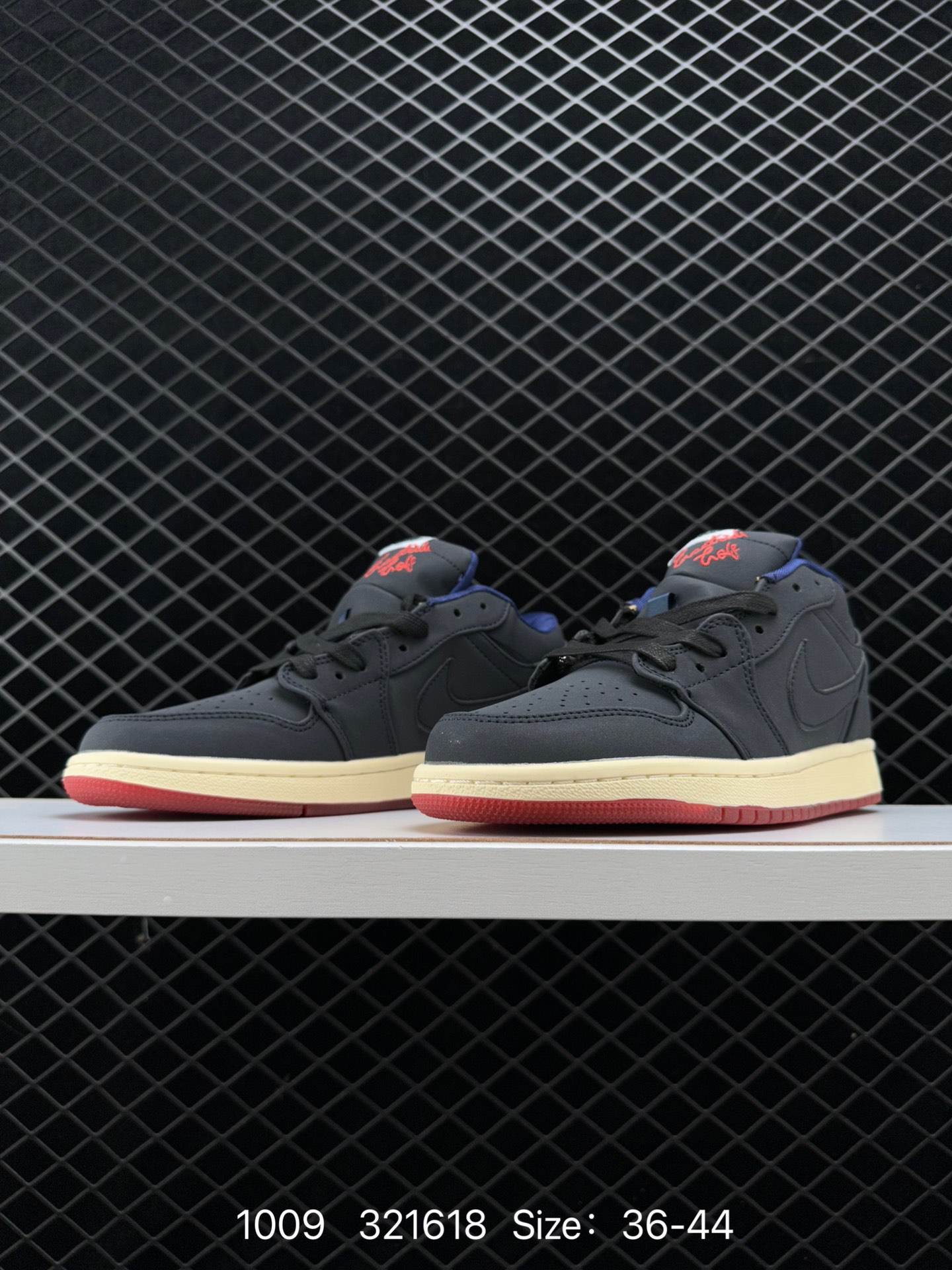 Eastside Golf X Air Jordan 1 Low